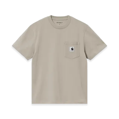 Carhartt WIP Women's S/S Pocket T-Shirt "String"
