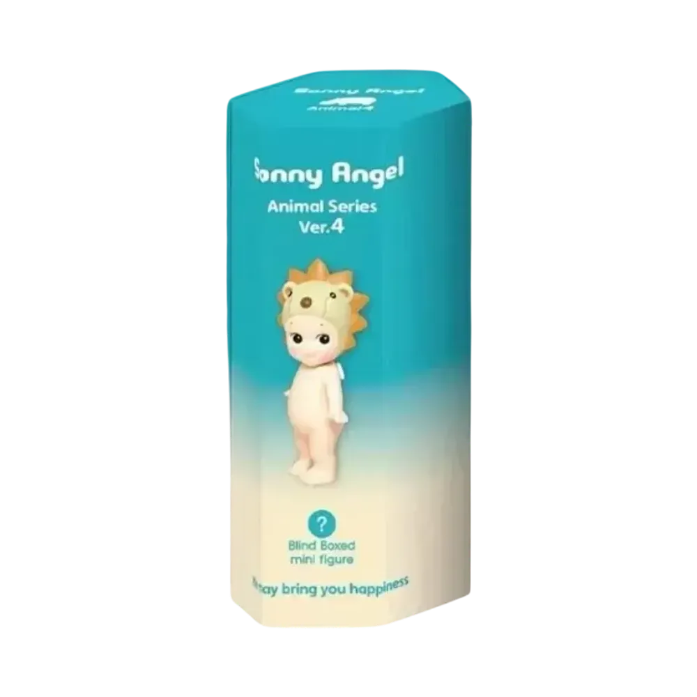 Dreams "Mini Figure" -Sony Angel- Animal Series 4 [Piece]