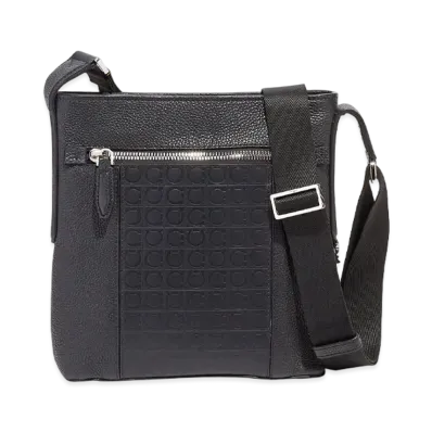Salvatore Ferragamo Shoulder Bag "Black"