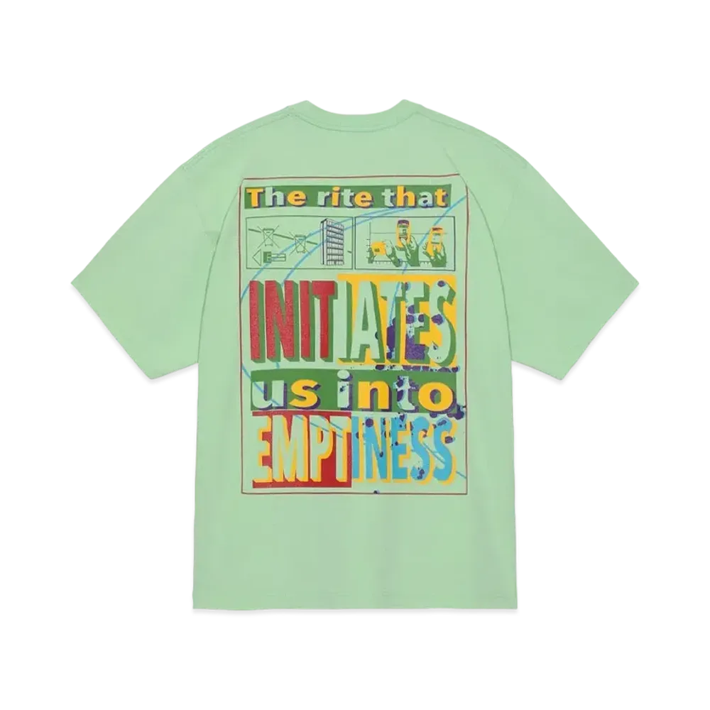 Cav Empt (C.E) Emptiness T "Green"