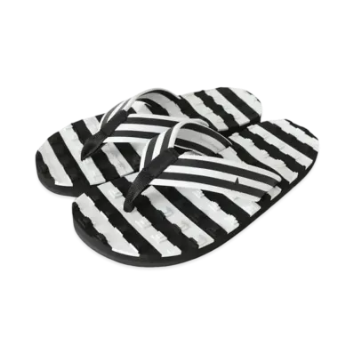 Ron Herman x ASTRO DECK Beach Sandals "White"
