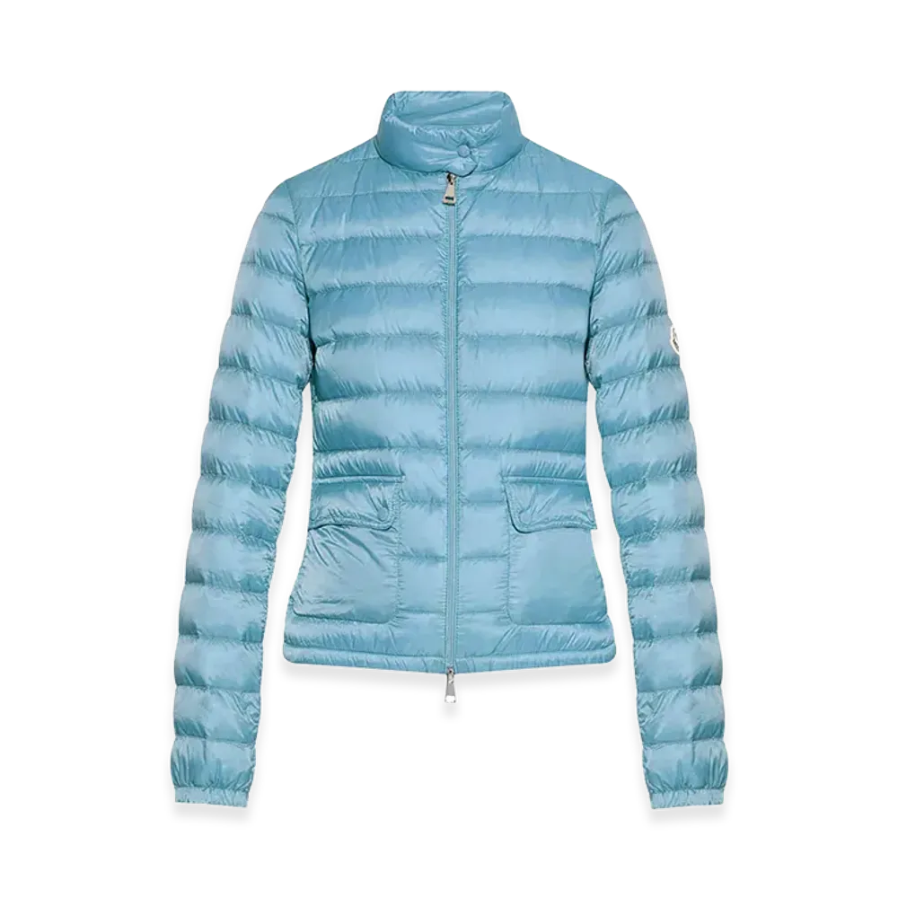 MONCLER Women's Jackets "Blue"