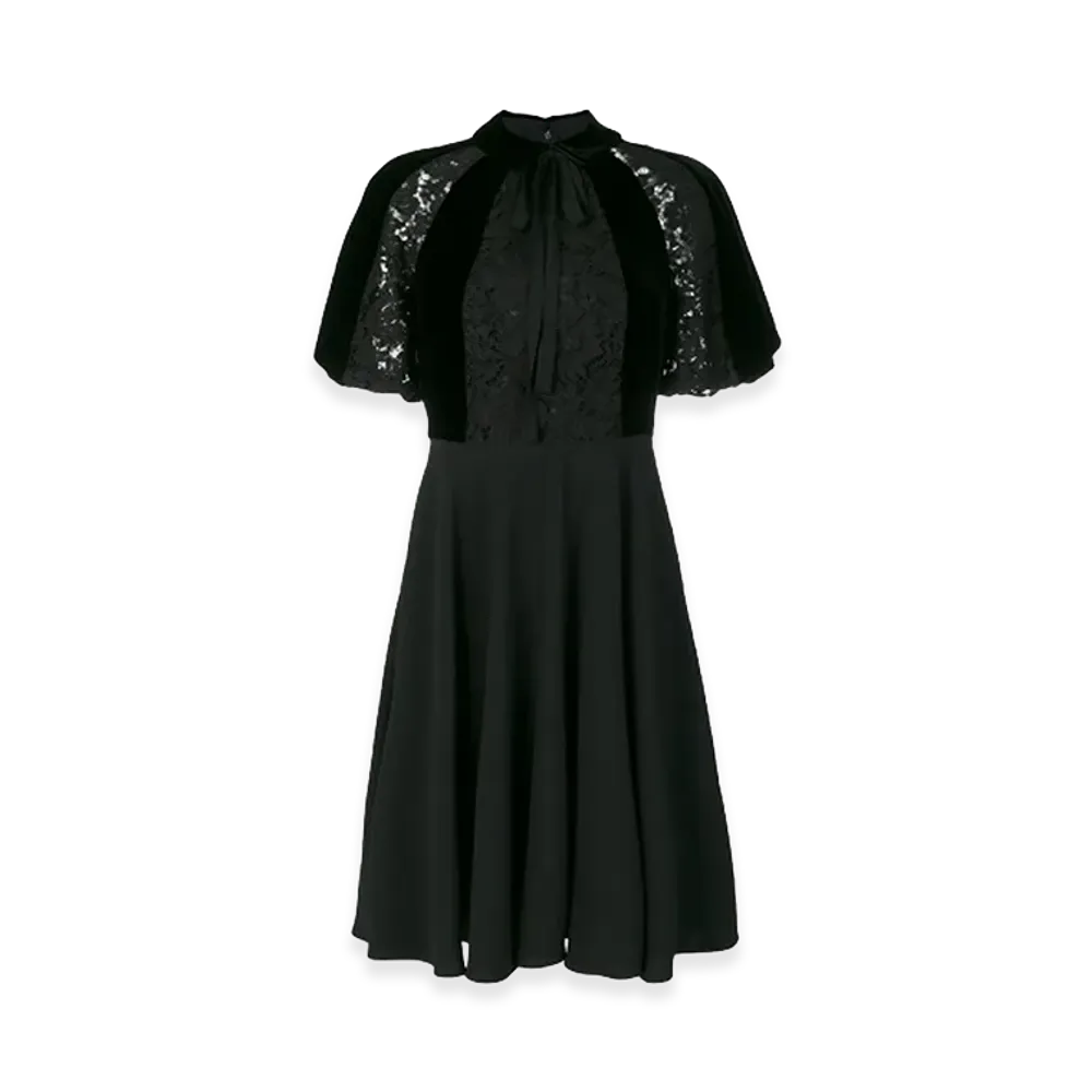 Valentino Women's Dress "Black"