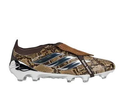 Wales Bonner × adidas Predator Elite "Snakeskin/Brown"