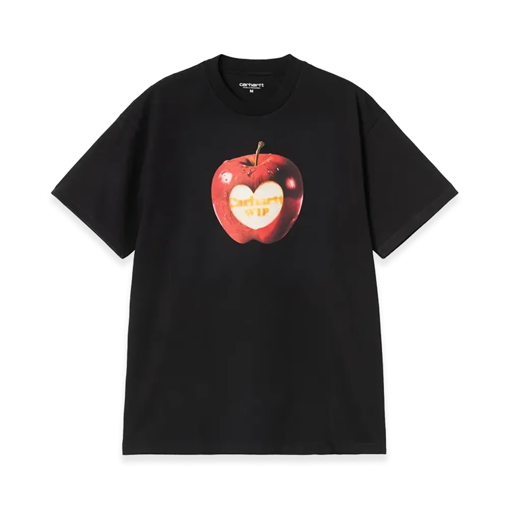 Carhartt WIP S/S Spoiled T-Shirt "Black"