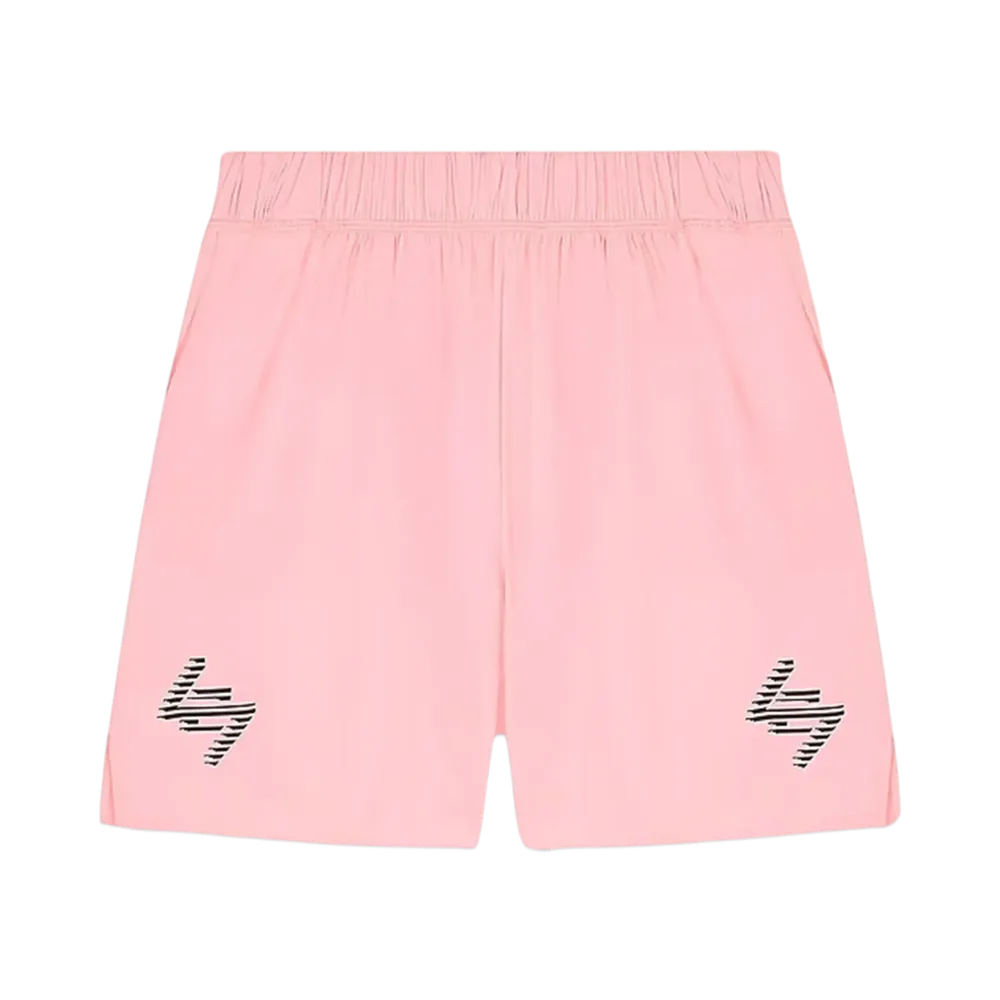 REPRESENT 247 Los Angeles Shorts "Pink"