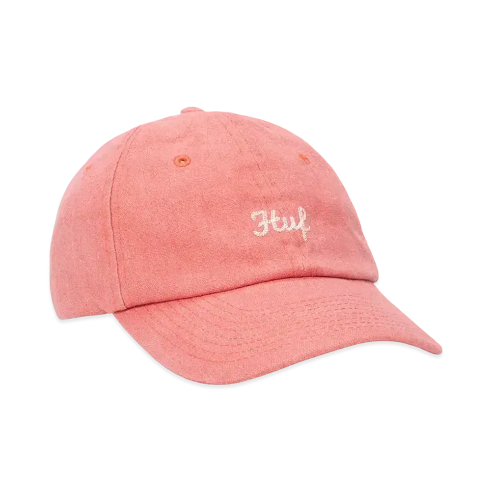 HUF Garden Center Fade Twill Cap "Orange"