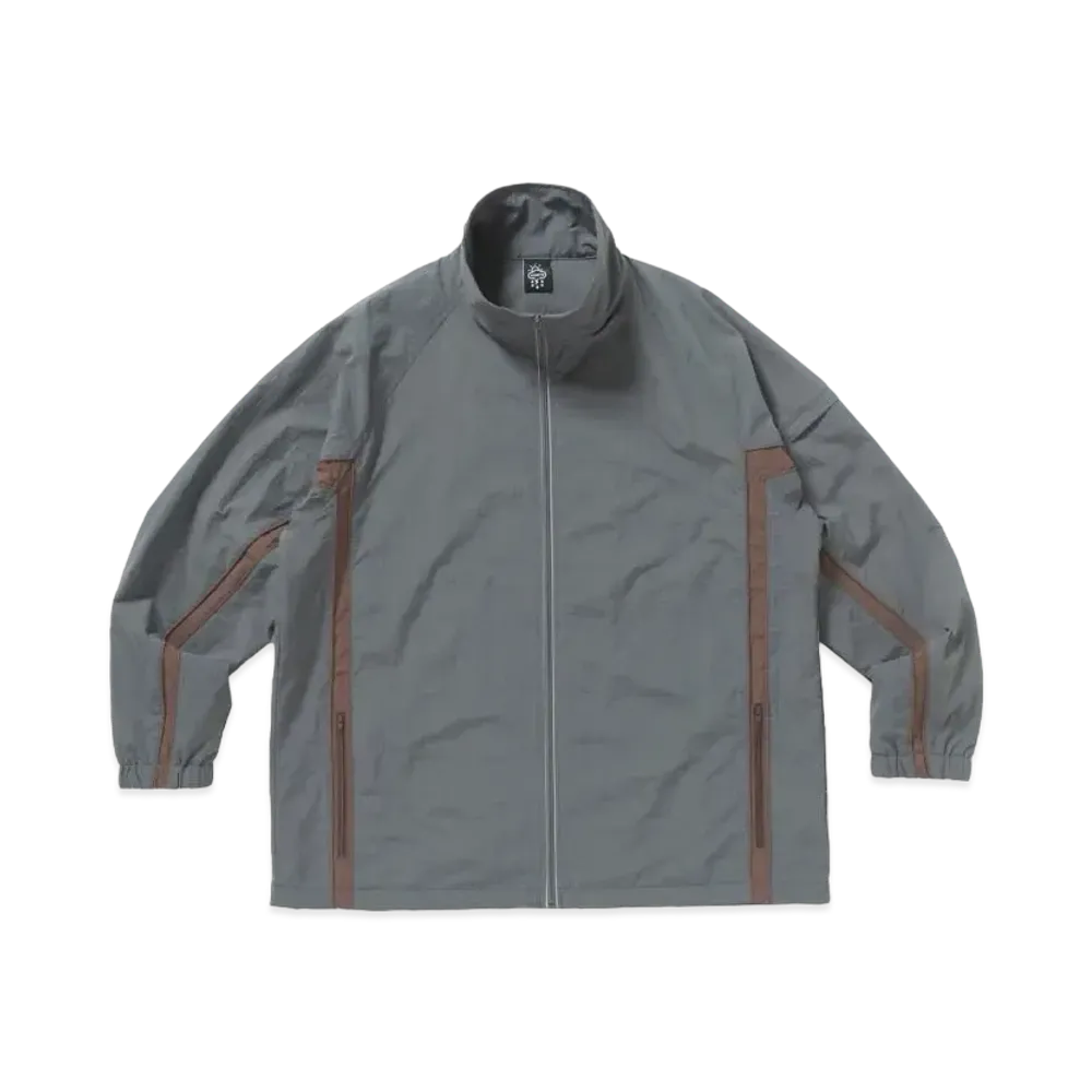 ALWAYTH Training Jakcet&Pants Set "Grey"