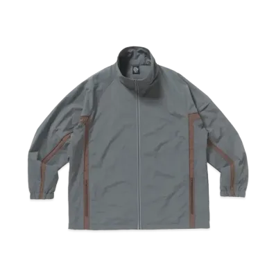 ALWAYTH Training Jakcet&Pants Set "Grey"