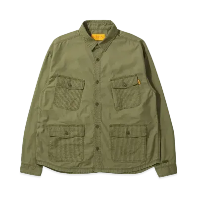 UNION Brooks Shirt "Green"