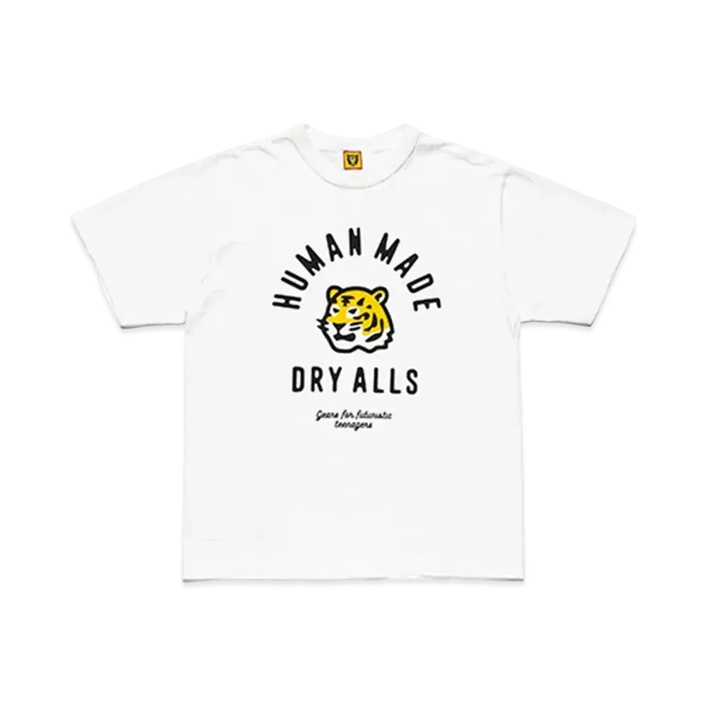 ヒューマン メイド Tシャツ #2018 "ホワイト"