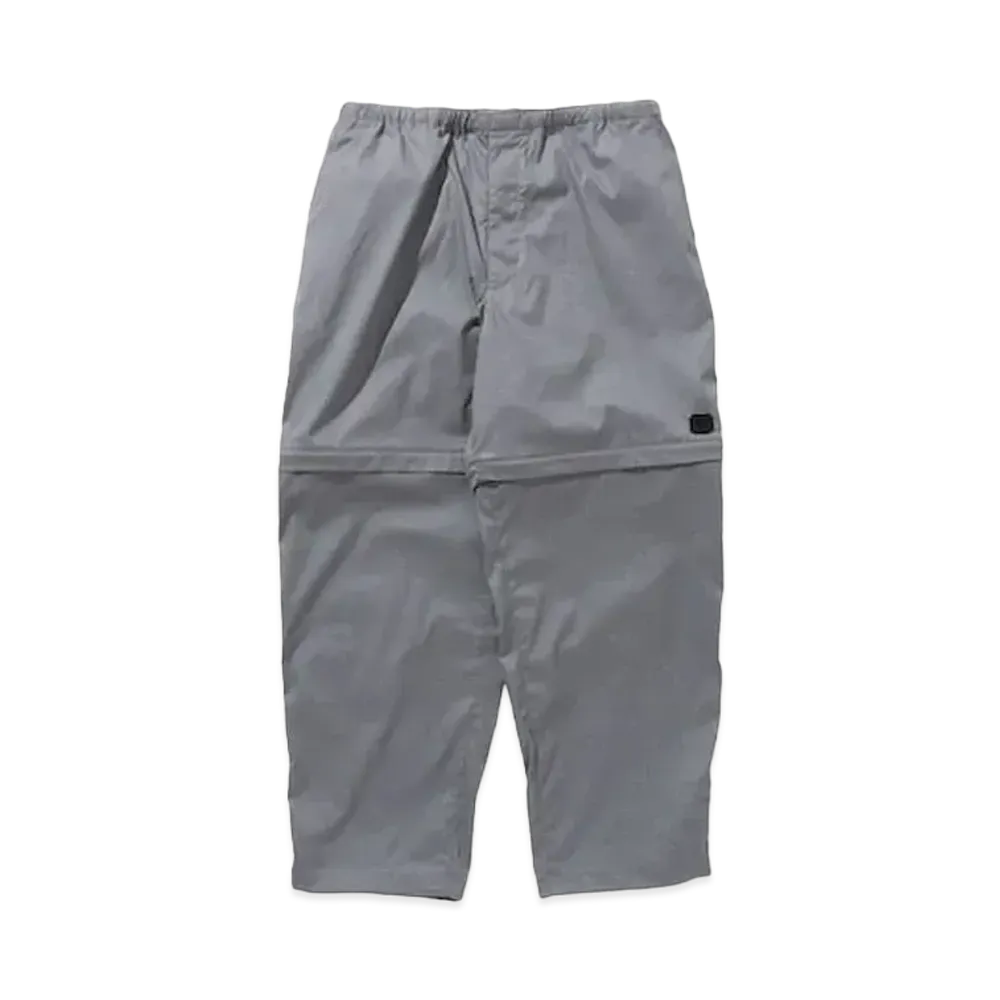 Casio G-Shock Product Outcourse Collection Paisley Pattern Emboss 2Way Pants "Grey"