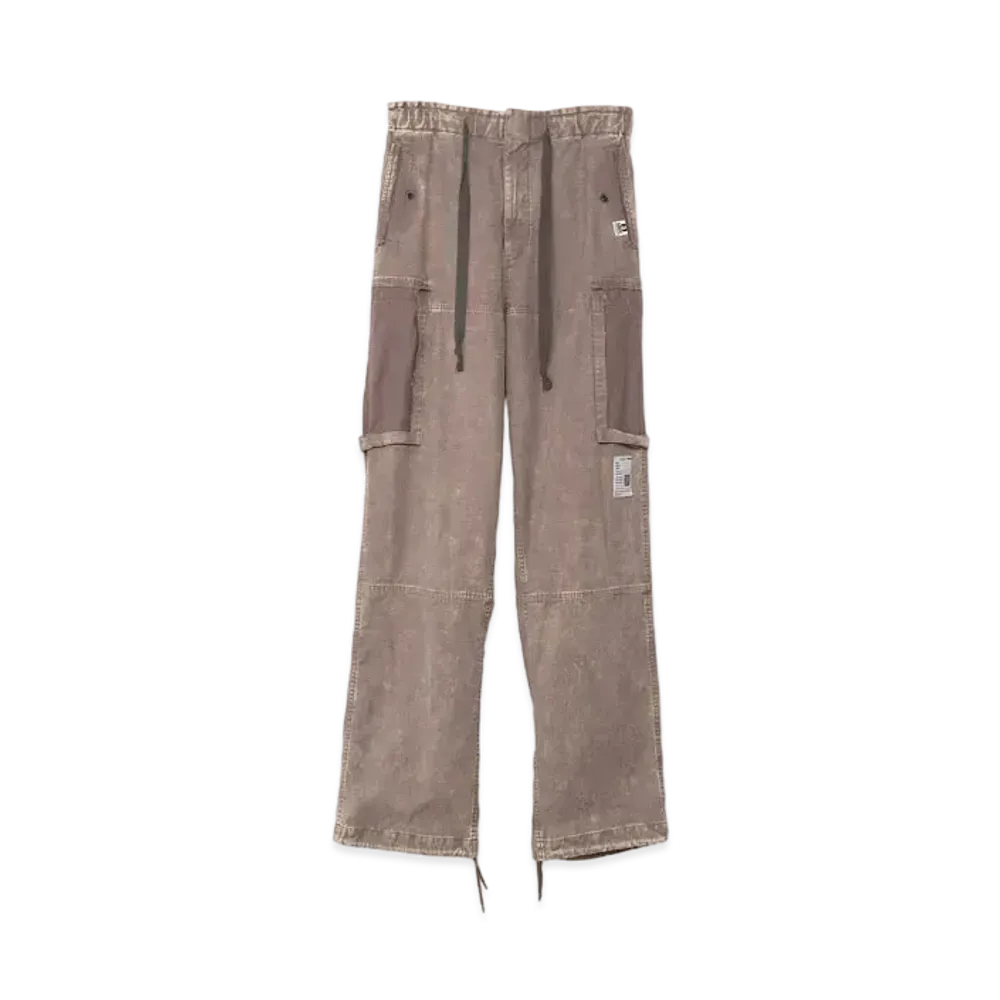 Maison MIHARA YASUHIRO Cargo Pants "Grey"
