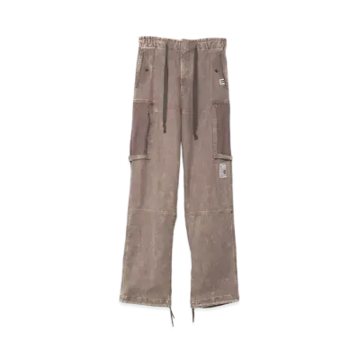 Maison MIHARA YASUHIRO Cargo Pants "Grey"