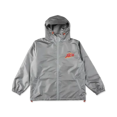 WIND AND SEA x U.F.O. Water-Repellentjacket "Silver"