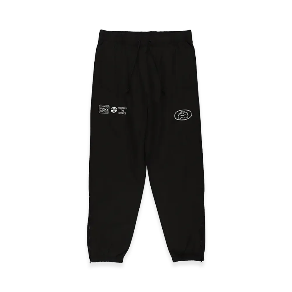WIND AND SEA x PARAPPA Repellen Pant "Black"