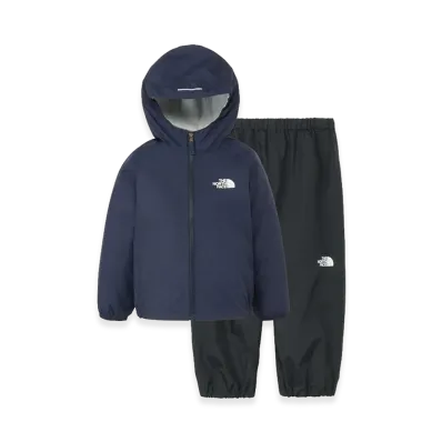 The North Face Toddler Raintex Eureka Kids "TNF Navy"