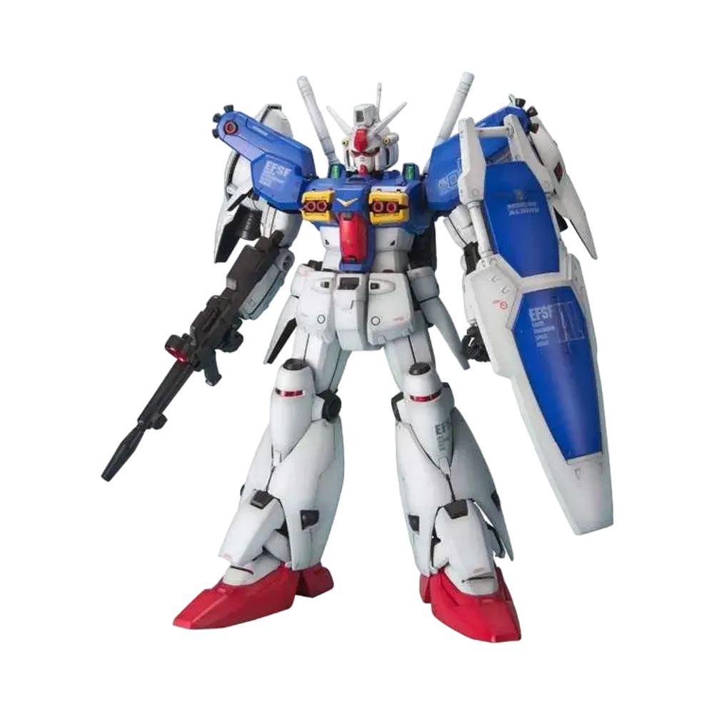 PG 1/60 RX-78 Gundam GP01/FB