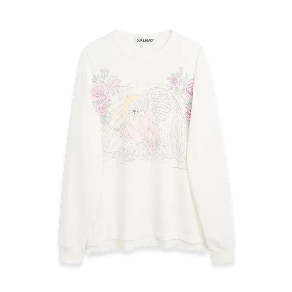 OUR LEGACY Cruise Longsleeve "Farewell Print"