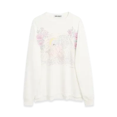 OUR LEGACY Cruise Longsleeve "Farewell Print"