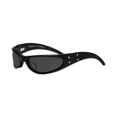 Gentle Monster x Maison Margiela MM203 01 "Black"