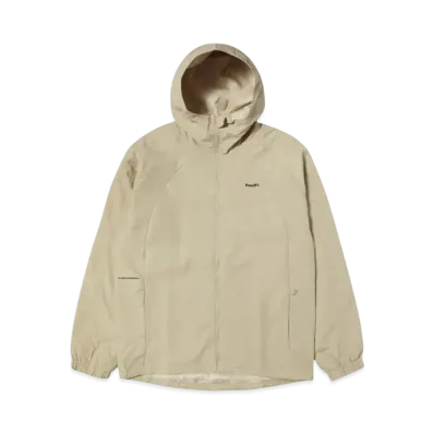 HUF Set Shell Jacket "Putty"