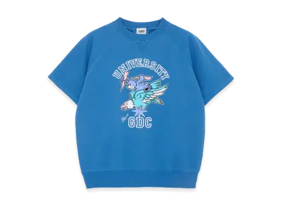 GDC x HIROCK Sweat T-Shirt "Navy"