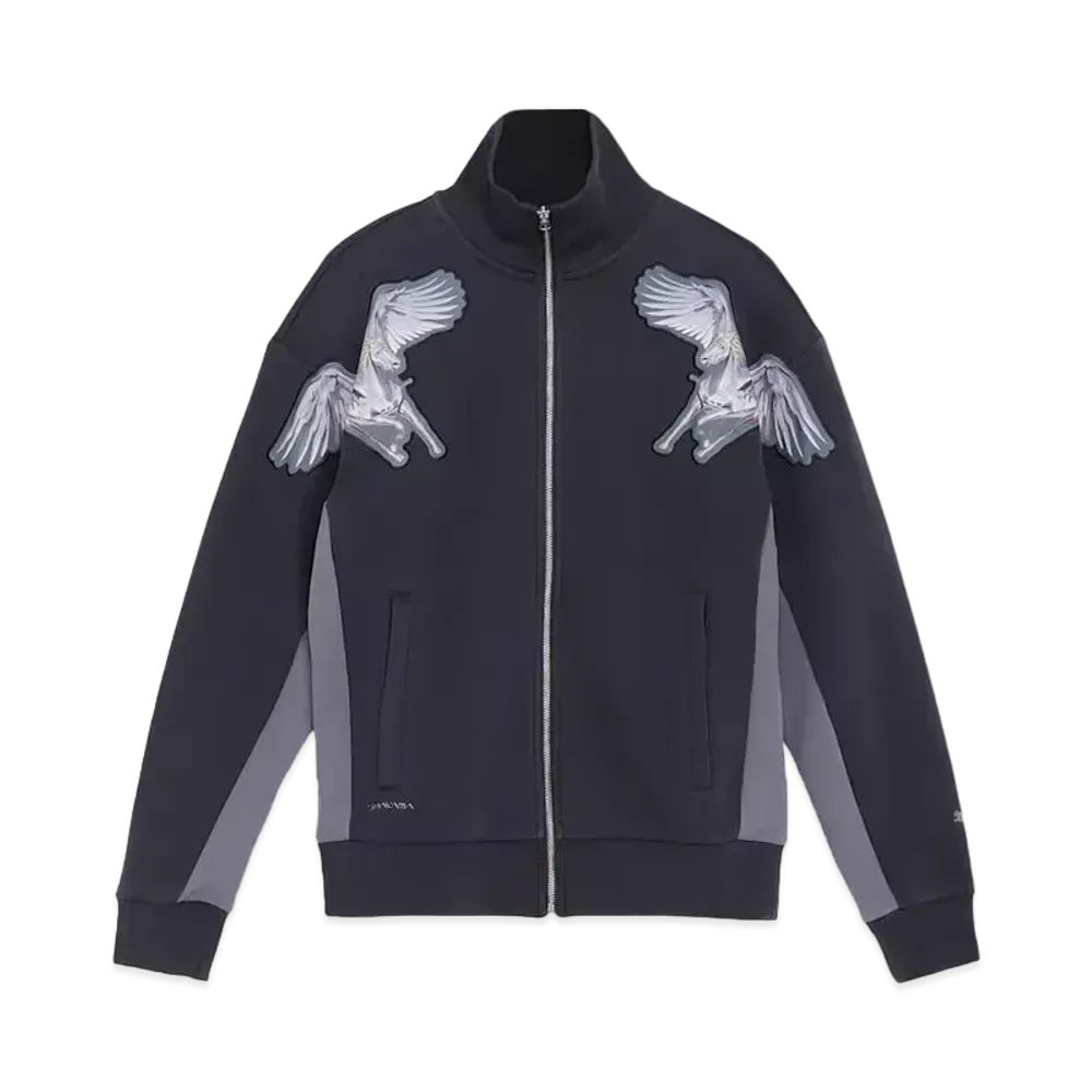 PUMA x SORAYAMA Track Jacket "Strong Gray"