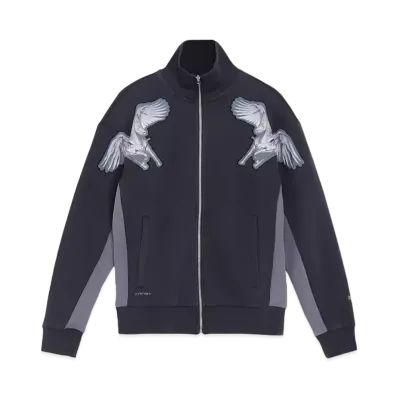 PUMA x SORAYAMA Track Jacket "Strong Gray"