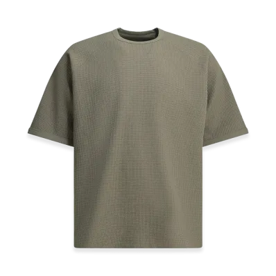 Goldwin Waffle Light T-shirt (Unisex) "Grey"