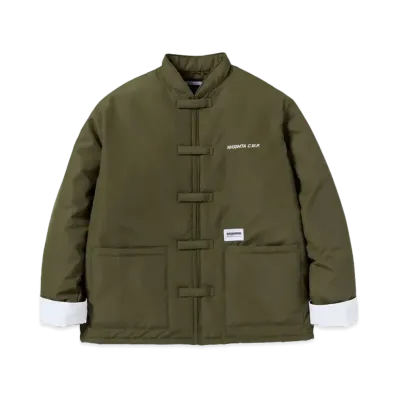 NEIGHBORHOOD Padded KF Jacket "Olive Drab"