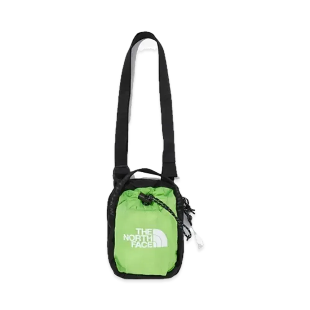 The North Face Bozer Cross Body "Light Green"