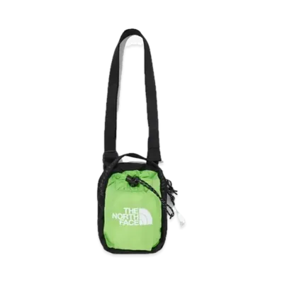 The North Face Bozer Cross Body "Light Green"