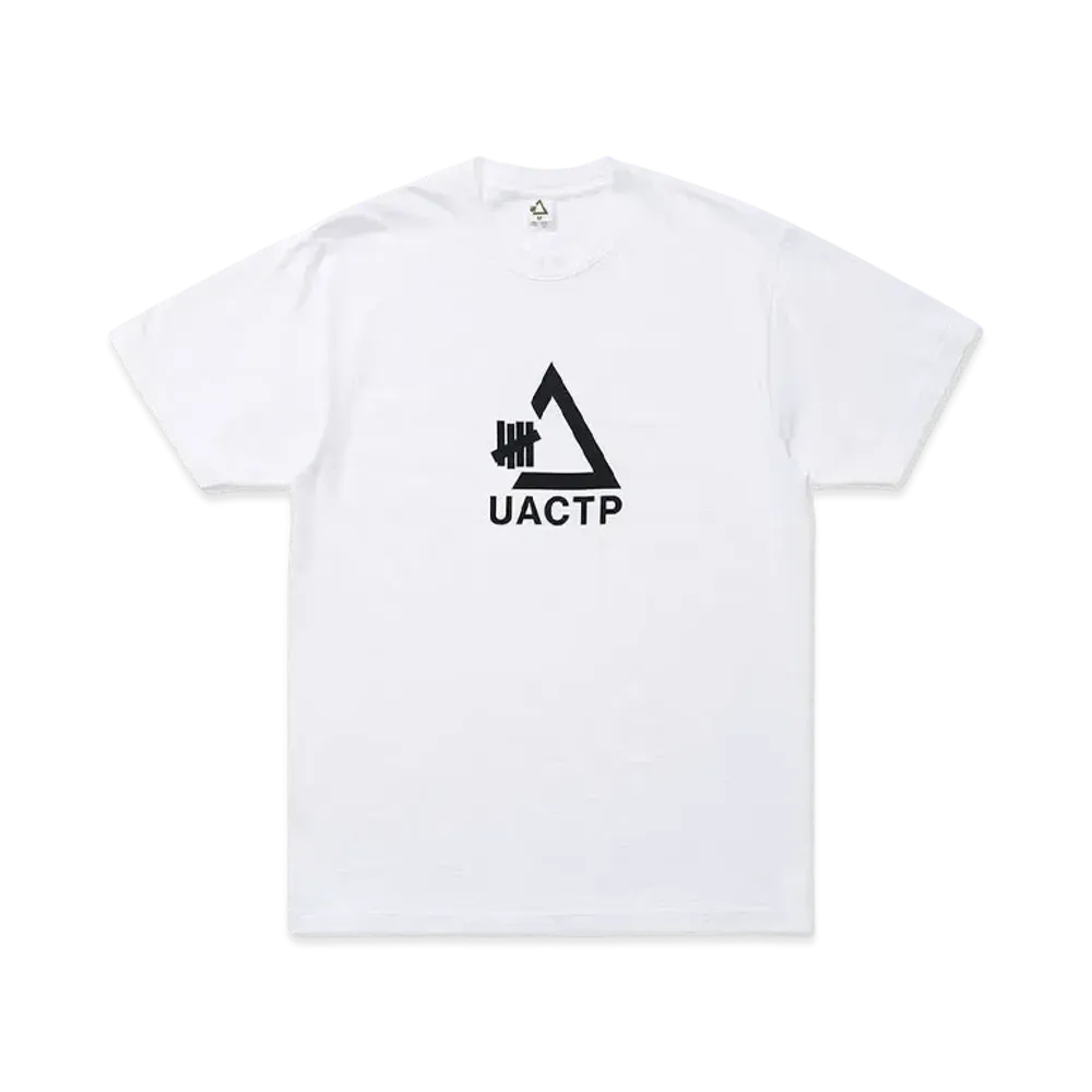 UNDEFEATED UACTP ICON S/S TEE - UA80006 "White"