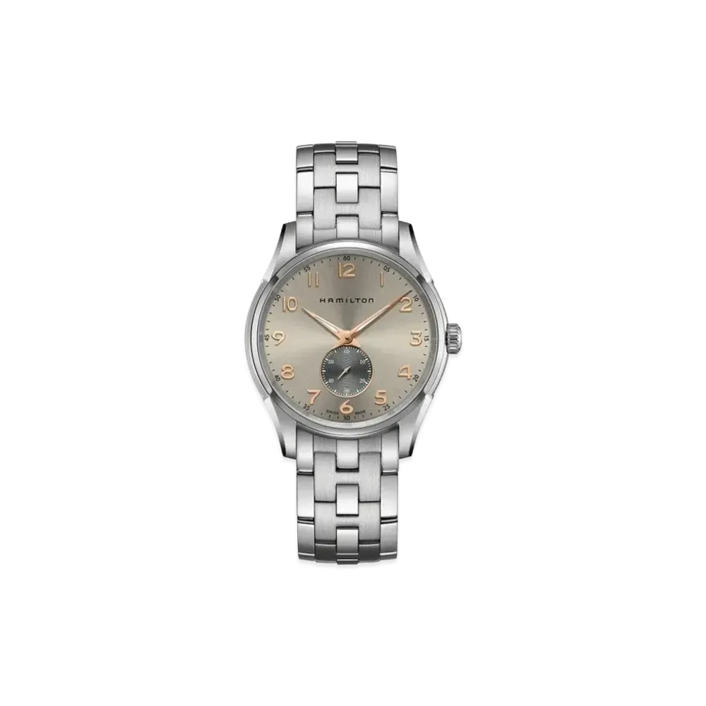 Hamilton Jazzmaster Thinline Small Second Quartz