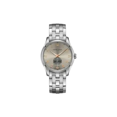 Hamilton Jazzmaster Thinline Small Second Quartz
