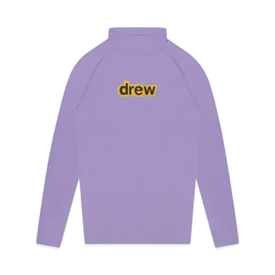 Drew House Secret Rashguard "Lavender"