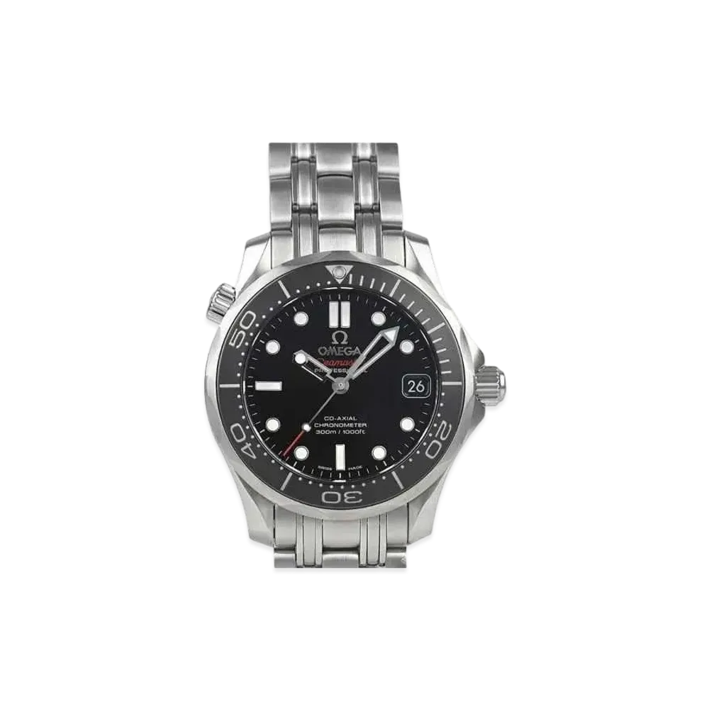 OMEGA Seamaster Diver 300M Co-Axial "Black" 212.30.36.20.01.002
