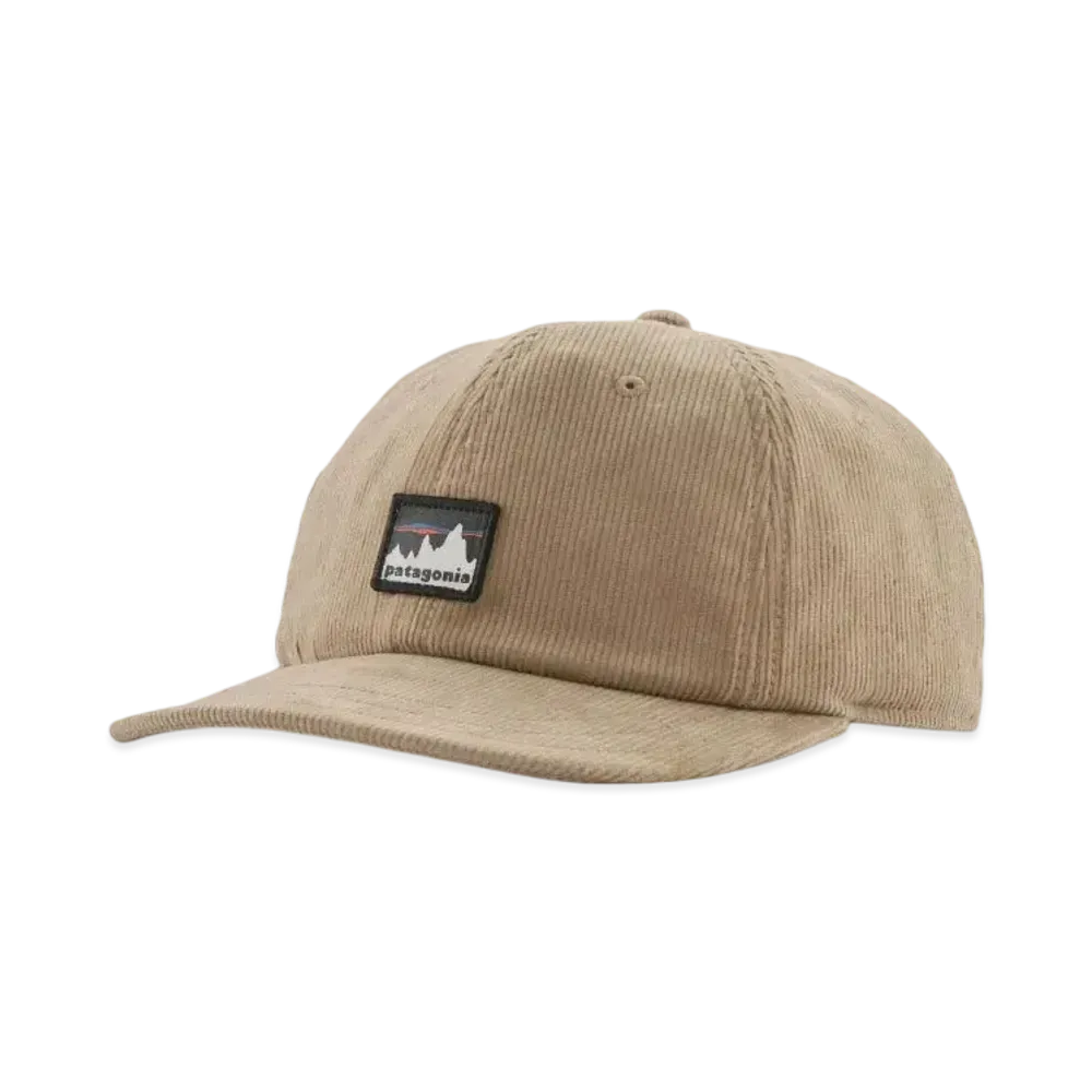 Patagonia Men's Corduroy Cap "Grey"