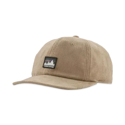 Patagonia Men's Corduroy Cap "Grey"