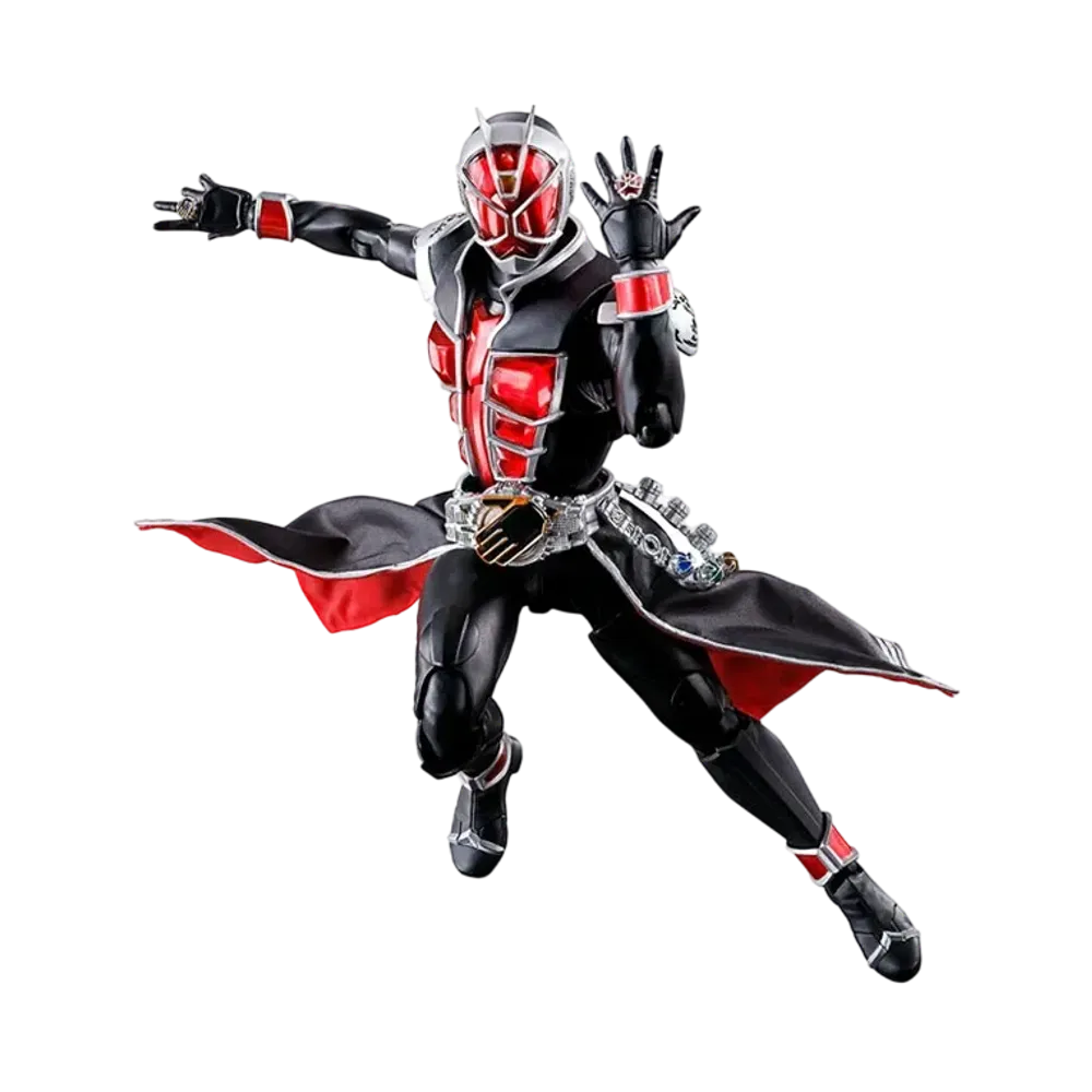 S.H.Figuarts (SHINKOCCHOUSEIHOU) Kamen Rider WIZARD Flame Style