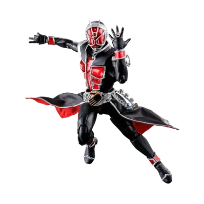 S.H.Figuarts (SHINKOCCHOUSEIHOU) Kamen Rider WIZARD Flame Style