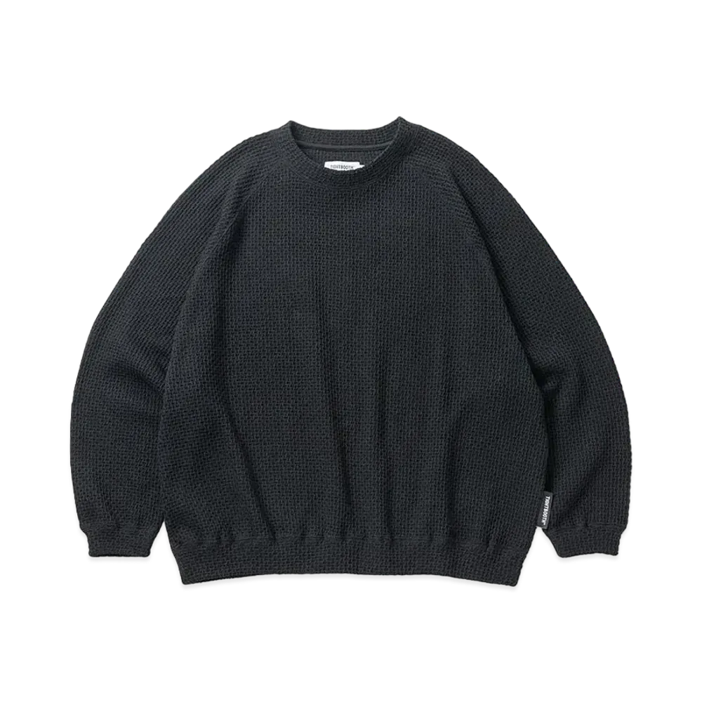 TIGHTBOOTH Chain Crew Kni "Black"