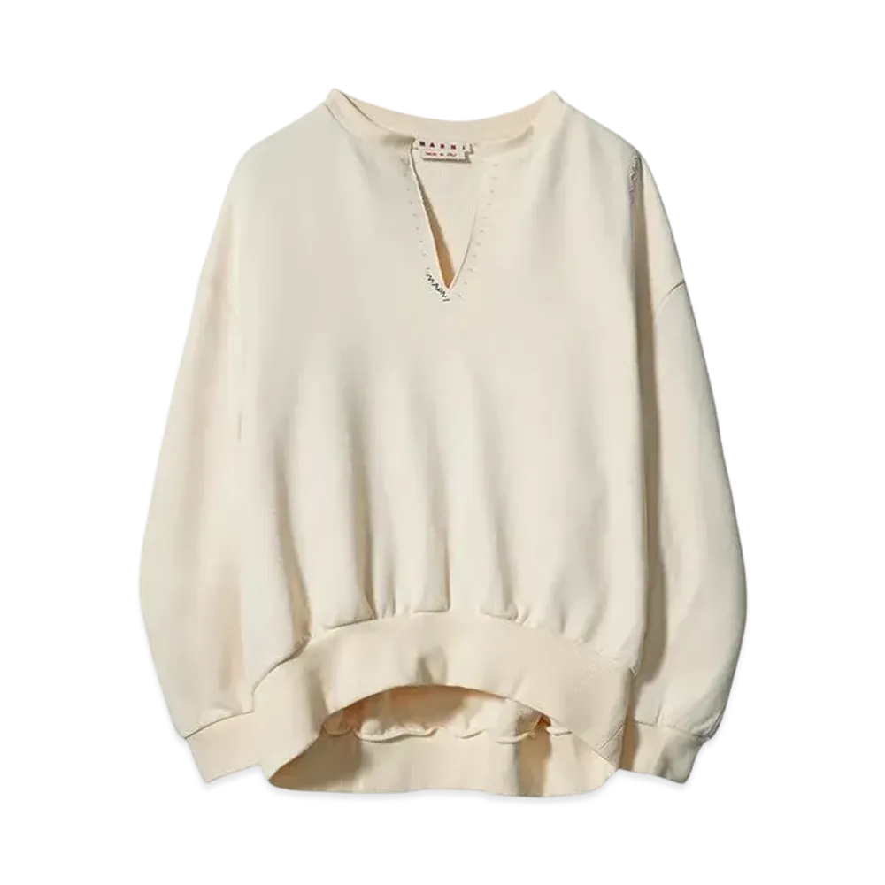 MARNI SWEATER "IVORY"