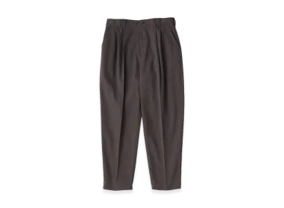 White Mountaineering x Dickies Tapered Pants "Charcoal"