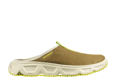 Salomon Reelax Slide 6.0 "Brilliant Olive/Aspargus Green/Acid Lime"
