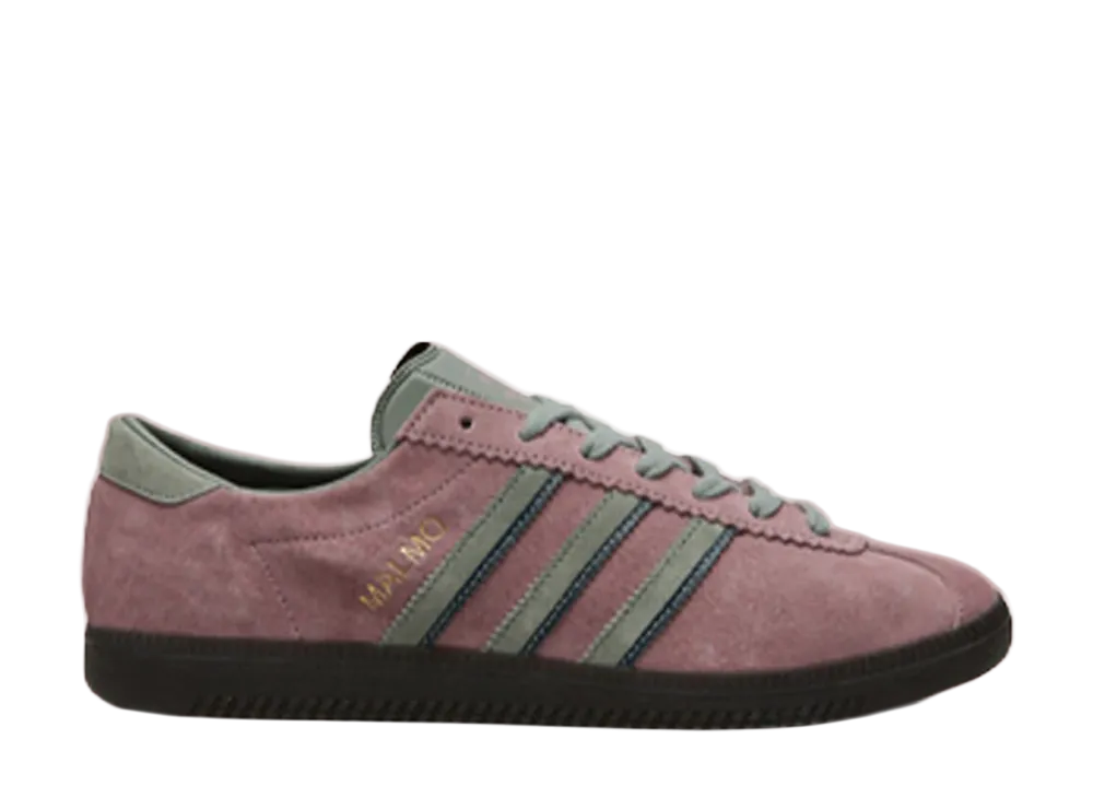 adidas Malmo "Wonder Orchid/Silver Green" (size? Exclusive)
