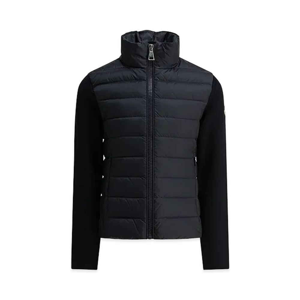 MONCLER Kids Jackets "Dark Blue"