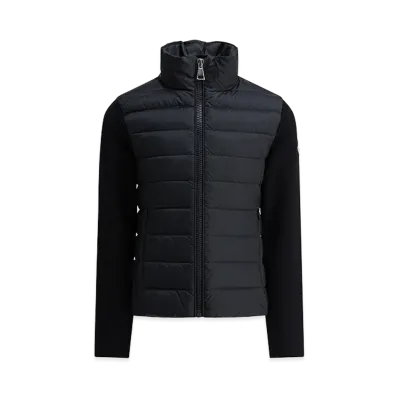 MONCLER Kids Jackets "Dark Blue"