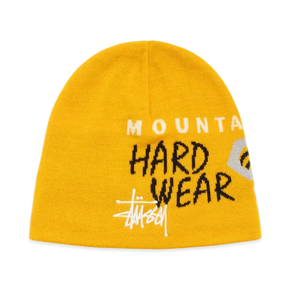 Stussy x Mountain Hardwear Caelum Dome Beanie "Stinger"